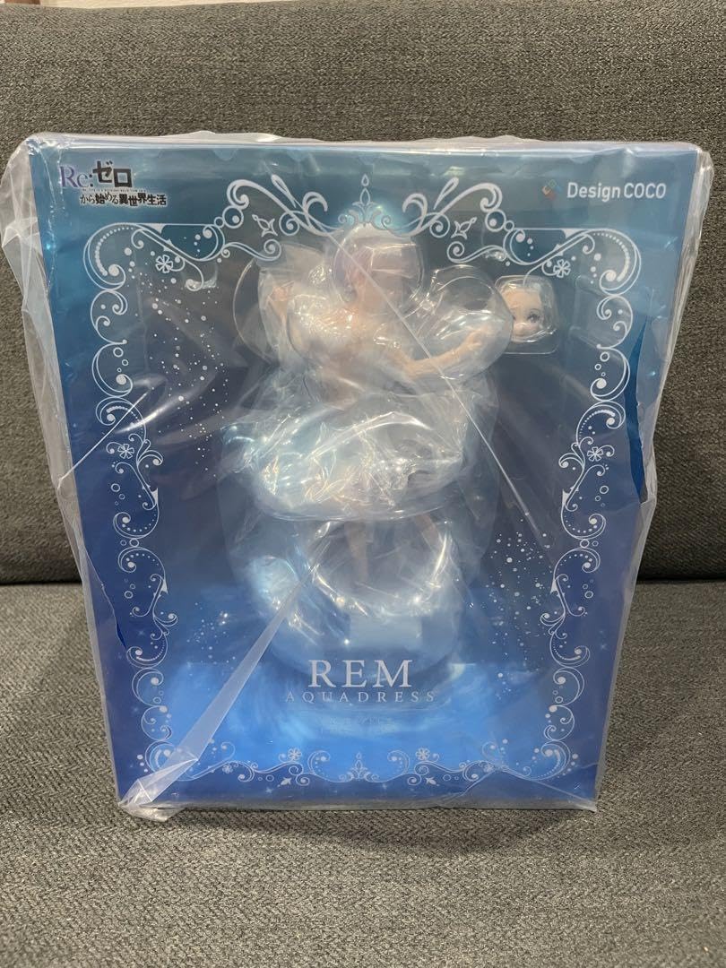 Amazon.co.jp: Re ゼロから始める異世界生活 レム -アクアドレス- 1 7